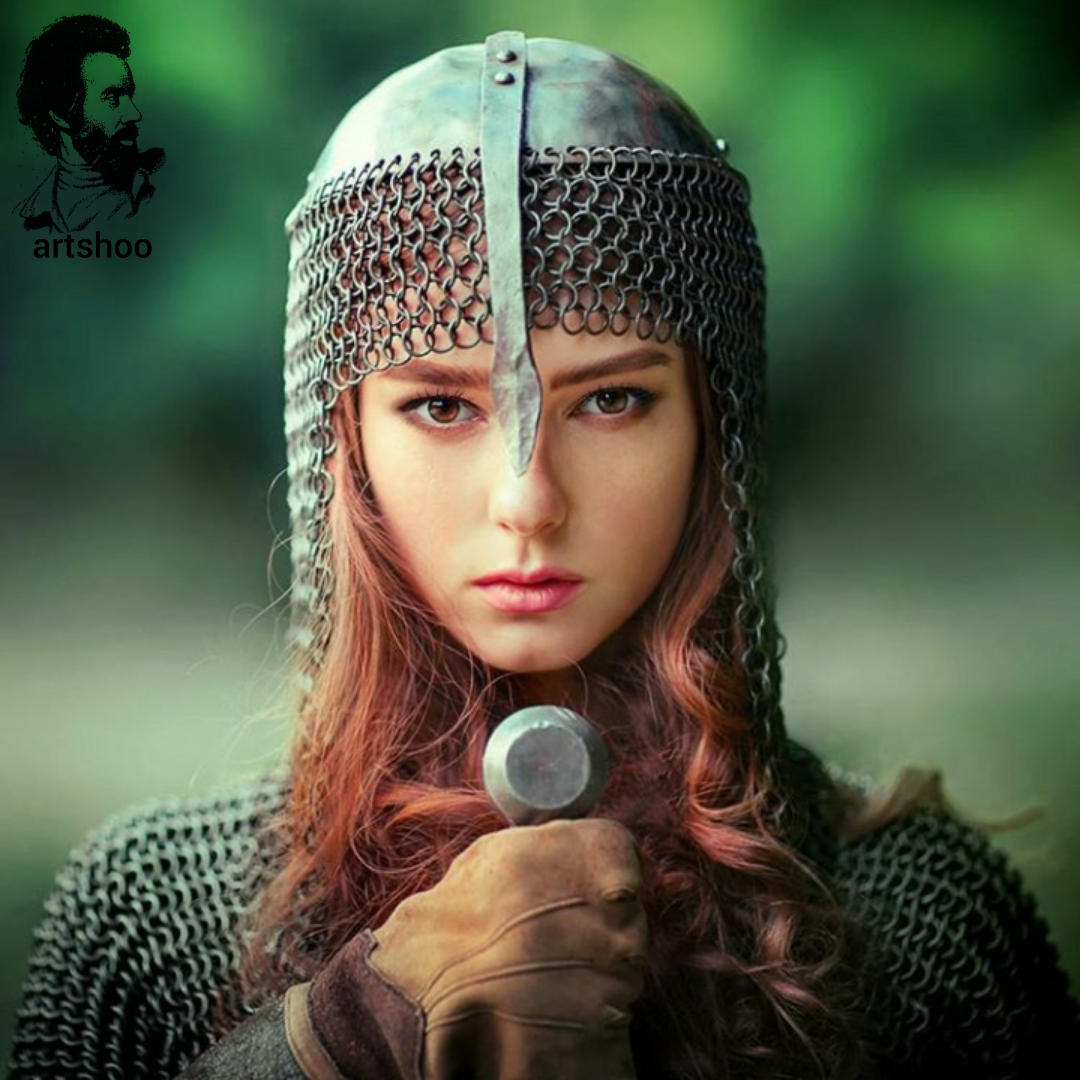 آموزش نقاشی رنگ روغن